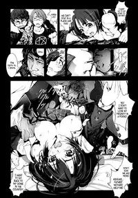 [Mokusei Zaijuu] A Virgin's Netorare Rape and Despair... ~To Tokyo Edition~ (COMIC Maihime Musou Act. 05) [English] =LWB=