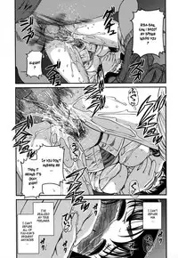 [SHION] Kuroyume Karte - Karte 16 Risa (End of The Story) [English]