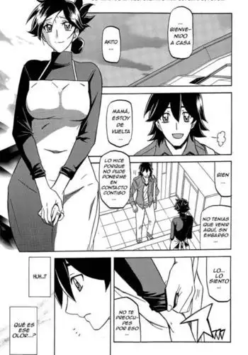 Gekkakou no Ori Ch. 8