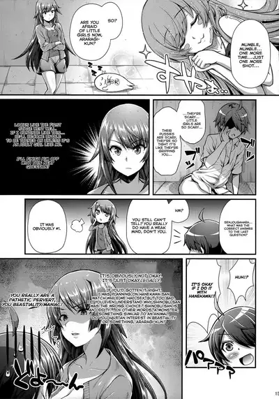 Pachimonogatari Part 12: Koyomi Reform