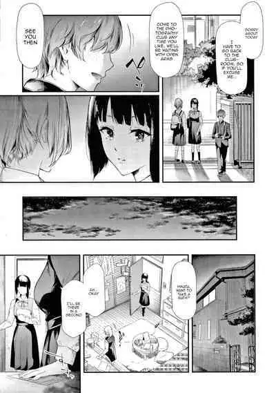 Sakuramiya Shimai no Netorare Kiroku | The Sakuramiya Sister's NTR Records Ch. 1-2