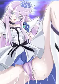 (C79) [Shioya (Shioya Maico)] Kyuakyua Afurawa 3 (Heart Catch Precure!)