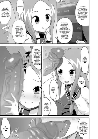 [Abujan (Roger Mango)] [Abujan (Roger Mango)] Karakai Jouzu no T.K.G.~ Magic Mirror Kosi no Nakadashi Chinpo Kui ~ | T.K.G Takes Dick Behind the Magic Mirror (Karakai Jouzu no Takagi-san) [English] [head empty] [Digital]