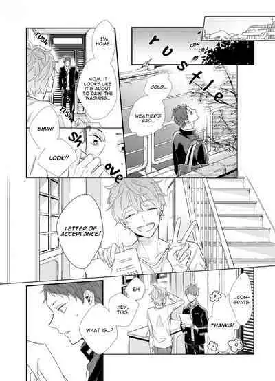 Baka da ne, Shitteru yo. | I Know, You Idiot