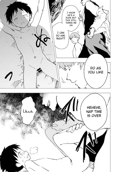 [Shota Mangaya-san (orukoa)] Ibasho ga Nai node Kamimachi shite mita Suterareta Shounen no Ero Manga Ch. 6 | A Dirty Manga About a Boy Who Got Abandoned and Is Waiting for Someone To Save Him Ch. 6 [English] {Chin²} [Digital]
