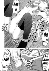 [Crimson Comics (Carmine)] Ibitsu Sekai Trance | Warp World Trance (Black Cat) [English] [N04h] [Incomplete]