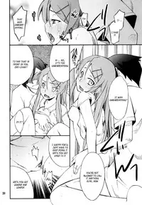 (CT16) [P-FOREST (Hozumi Takashi)] Ore x Imouto Kouryaku Daisakusen!! 02 (Ore no Imouto ga Konna ni Kawaii Wake ga Nai) [English] [_ragdoll]