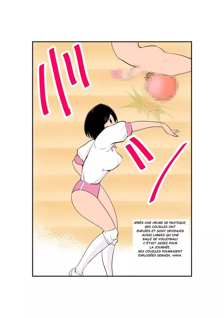 Pecan - 男根虐め