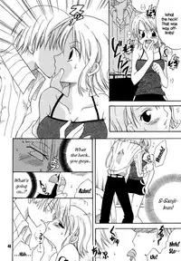 Shiawase PUNCH! 1+2