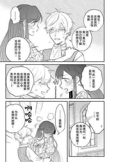 [Isotetsu / Serinarise] ijiwaru denka wa hanayome o nigasanai ~ tsundere dekiai oji no ama sugiru wana ~ | 坏心眼的王子让新娘无处可逃～傲娇溺爱王子甜过头的陷阱～ [Chinese] [莉赛特汉化组]