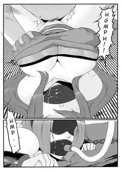[GoDLeTTeR] Kunoichi Jigoku Daisanmaku (Naruto) ENG