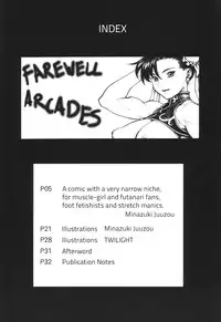 (C59) [Studio Vanguard, G.T.P (Twilight, Minazuki Juuzou)] SARABA GE-SEN (Various) [English] [gustmonk]