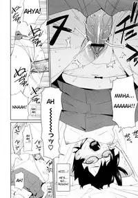 [Teri Terio] Yamauchi-san to Yamauchi-kun (COMIC Megastore 2009-12) [English] [redCoMet]
