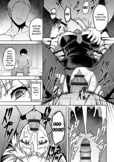Dain no Meikyuu | Labyrinth of Indecency Ch. 1-9
