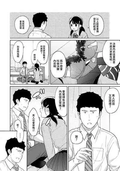 1LDK+JK Ikinari Doukyo? Micchaku!? Hatsu Ecchi!!? | 1LDK+JK 突然間展開同居？ 極度貼近！？初體驗！？ Ch. 18-35