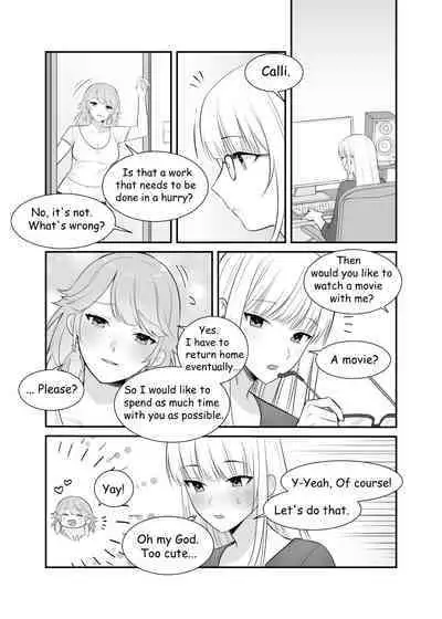 Takamori Comic