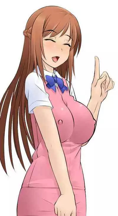 I ... become a meat urinal! Poor females are fallen into a semen processing hole and happy ending ♪