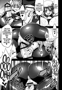(C87) [OVing (Obui)] Hentai Marionette 3 (Saber Marionette J to X) [English] =CW + LWB=