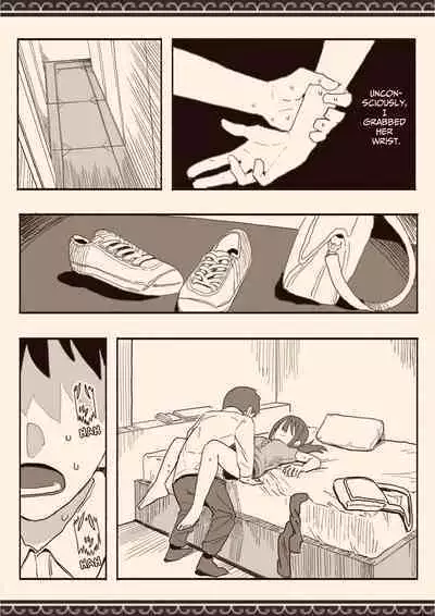 Suki na Hito no Futago no Imouto to | The Twin Sister of the Girl I Love