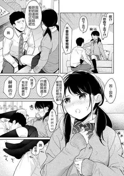 1LDK+JK Ikinari Doukyo? Micchaku!? Hatsu Ecchi!!? | 1LDK+JK 突然間展開同居？ 極度貼近！？初體驗！？ Ch. 18-31