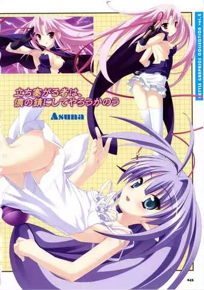 [Lillian] Twinkle☆Crusaders Passion Star Stream Visual Fanbook [Kannagi rei･kotamaru]