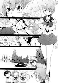 (C82) [Kohakutei (Sakai Hamachi)] Love 85 (Upotte!!) [English] [Tigoris]