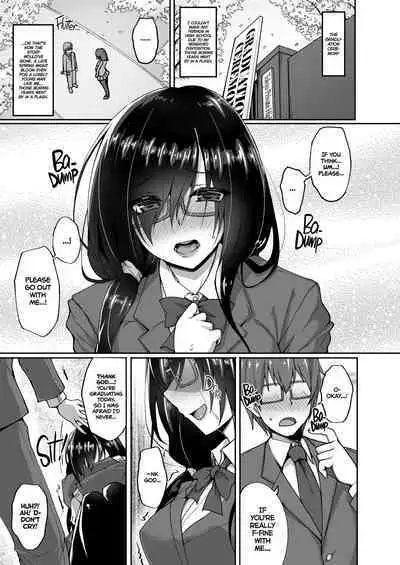 [Labomagi! (Takeda Aranobu)] Netorare Kouhai Kanojo ~Shiranu Ma ni Ubaware Okasareta Shitai~ | Netorare Junior Girlfriend ~Taken and Fucked Behind His Back~ [English] {2d-market.com} [Decensored] [Digital]