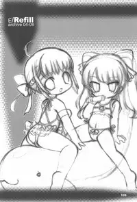 (C74) [Enmaya (BOB)] E/Refill (Various)