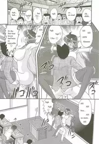 [Kamitou Masaki] Kaiketsu!? Zenra Knight Ch. 2 | Love Lesson!! Disciplinary Teacher's Dangerous Maths Formula [English] {Qan[T] Translations}