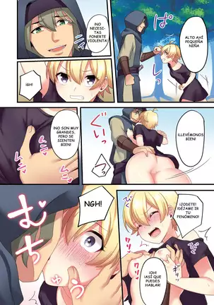 Sakyubasu ni Kyousei Tenshoku Saserareta Ore Fui forzado a ser una sucubo