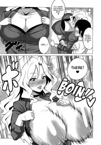 (C81) [Amarini Senpaku! (Yokkora)] Ikenai Jill-Sensei | You Musn't Do That Jill-Sensei (Jewelpet Sunshine) [English] {doujin-moe.us}