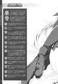 (C76) [Magic Private Eye (Mitsuki Mantarou)] Mahou Shoujo MOVIE (Mahou Shoujo Lyrical Nanoha)