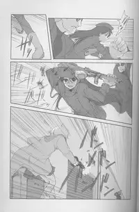 (C58) [JEWEL BOX (Aida Hiroshi)] Idle Talk (Gunslinger Girl)