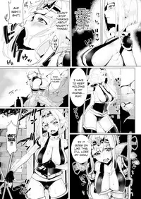 [Nekometaru] Osakana Monban-san | The Fish Gatekeeper (COMIC Unreal 2014-04 Vol. 48) [English] [N04h + psyburn21] [Digital]