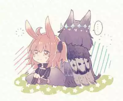 [Tsubaki (imo anko))Shinanogawa ]Obe guda ♀ rogu ⑦![ fate grand order )