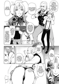 [Kon-Kit] Bust Shot Honey Ch. 1-2 [English] [Decensored]