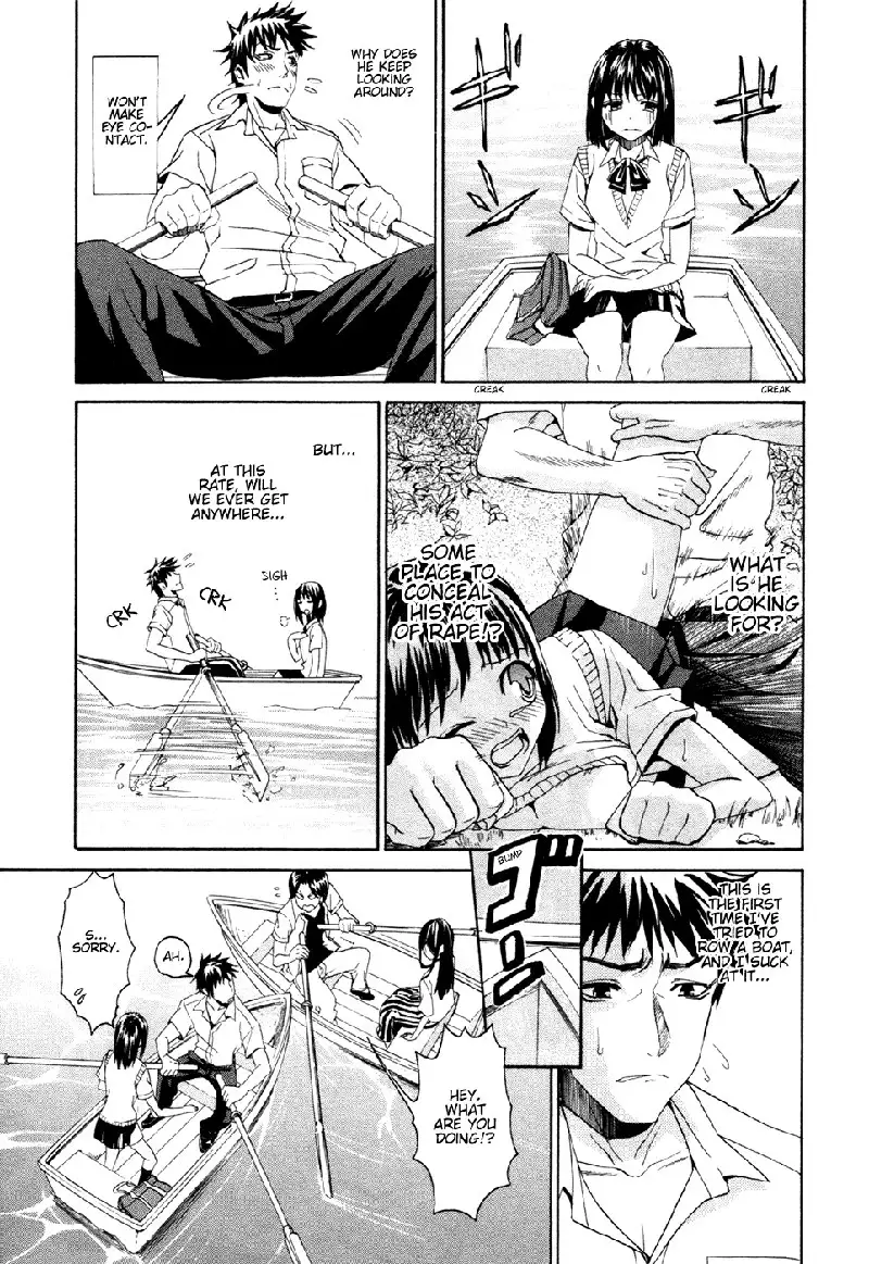 Bousou Shoujo Ch2