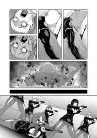 [Beast Anime] Code Q.F (Complete)