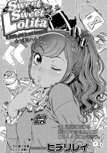 Sweet Sweet Lolita