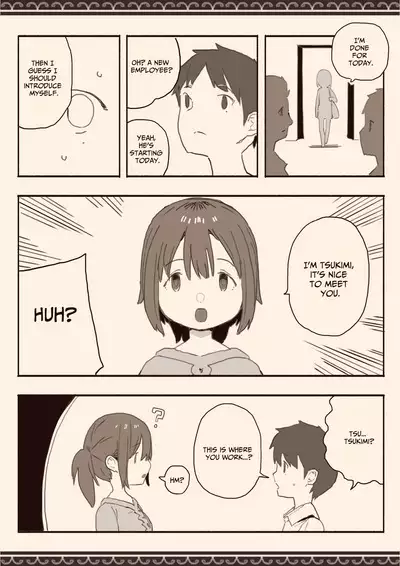 Suki na Hito no Futago no Imouto to | The Twin Sister of the Girl I Love