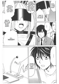 [Crimson Comics (Carmine)] Misa Soushuuhen (Death Note) [English] [Kizlan]