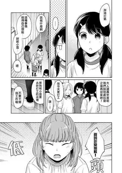 1LDK+JK Ikinari Doukyo? Micchaku!? Hatsu Ecchi!!? | 1LDK+JK 突然間展開同居？ 極度貼近！？初體驗！？ Ch. 18-28