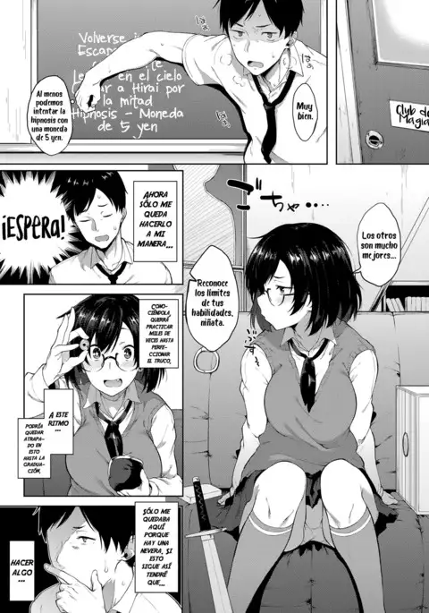 Saimin Gokko | Hypno Play!