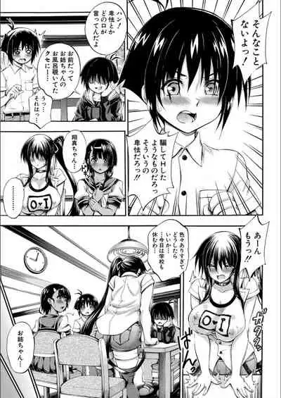 Onee-chan ga Boku? ni Netorarechau!