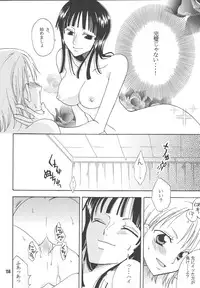 [Kurione-sha (YU-RI)] Lovely Kaizoku Collection (One Piece) [Digital]