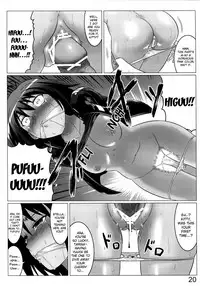 (C83) [LEYMEI] Argos no Senotome-tachi (Muv-Luv Alternative Total Eclipse) [English]