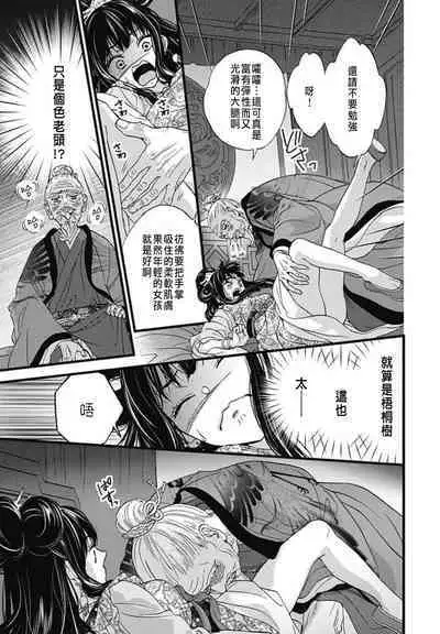 うちの上司が偽宦官で、後宮で秘密の溺愛生活しちゃってます 1-2