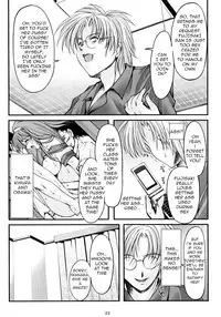 (C76) [HIGH RISK REVOLUTION] Shiori Vol.16 ~Happy Merry Christmas~ (Tokimeki Memorial) [English]