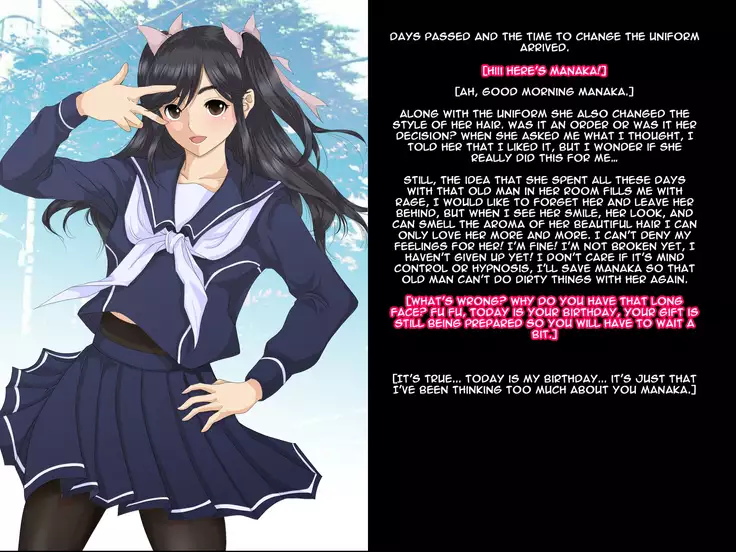 Fukujuu Diary | Submission Diary