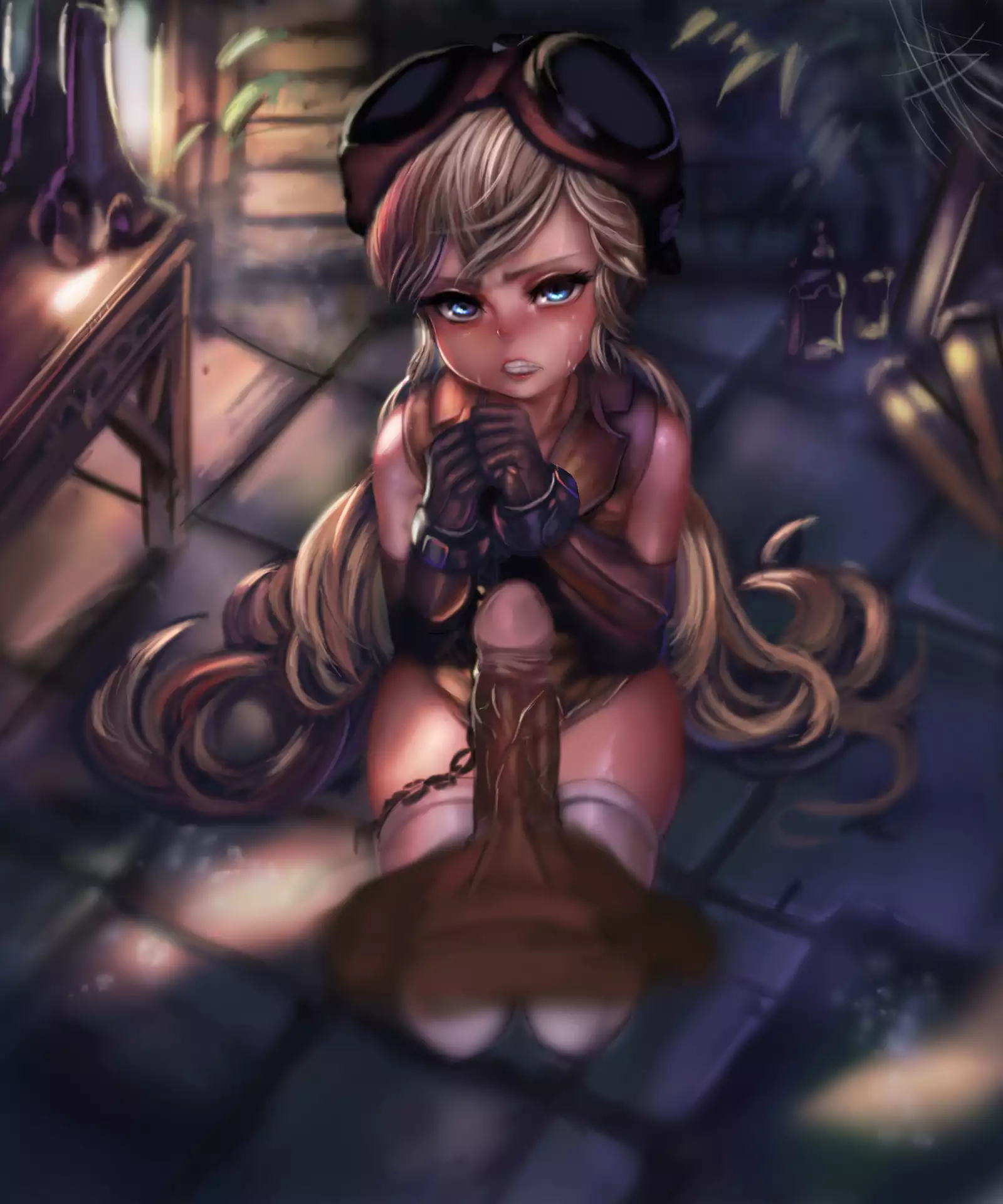 Becky CG